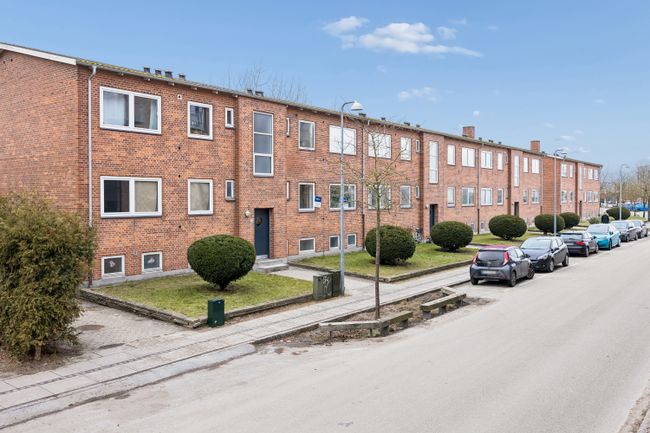 Strandpromenaden 10, st. th Ejerlejlighed