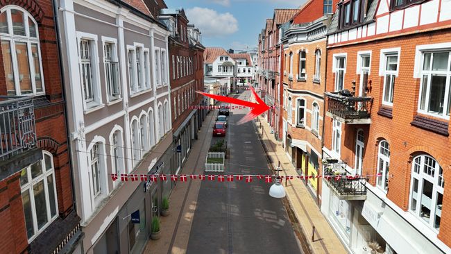 Jomfrustien 7, 1. th