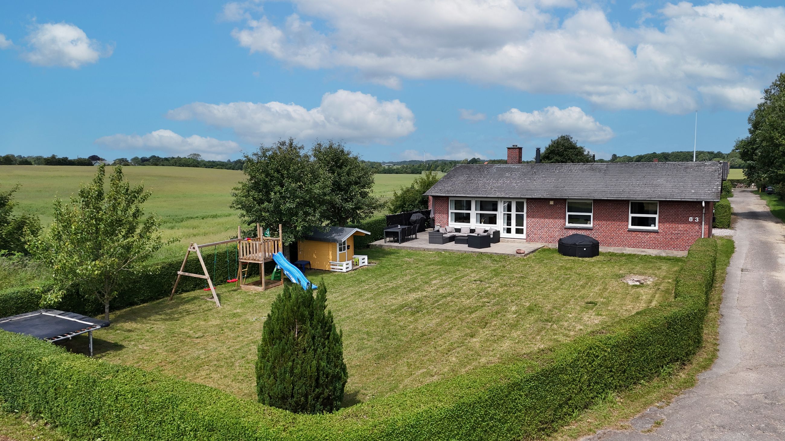 Hejsagervej 83,  Villa