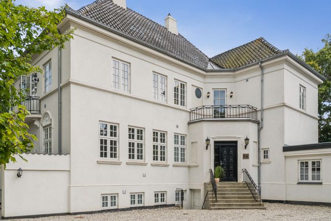 Jernbane Alle 6, 1. th