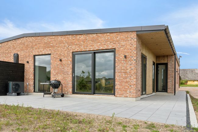 Stenlængegårdens Kvarter 201,  Rækkehus