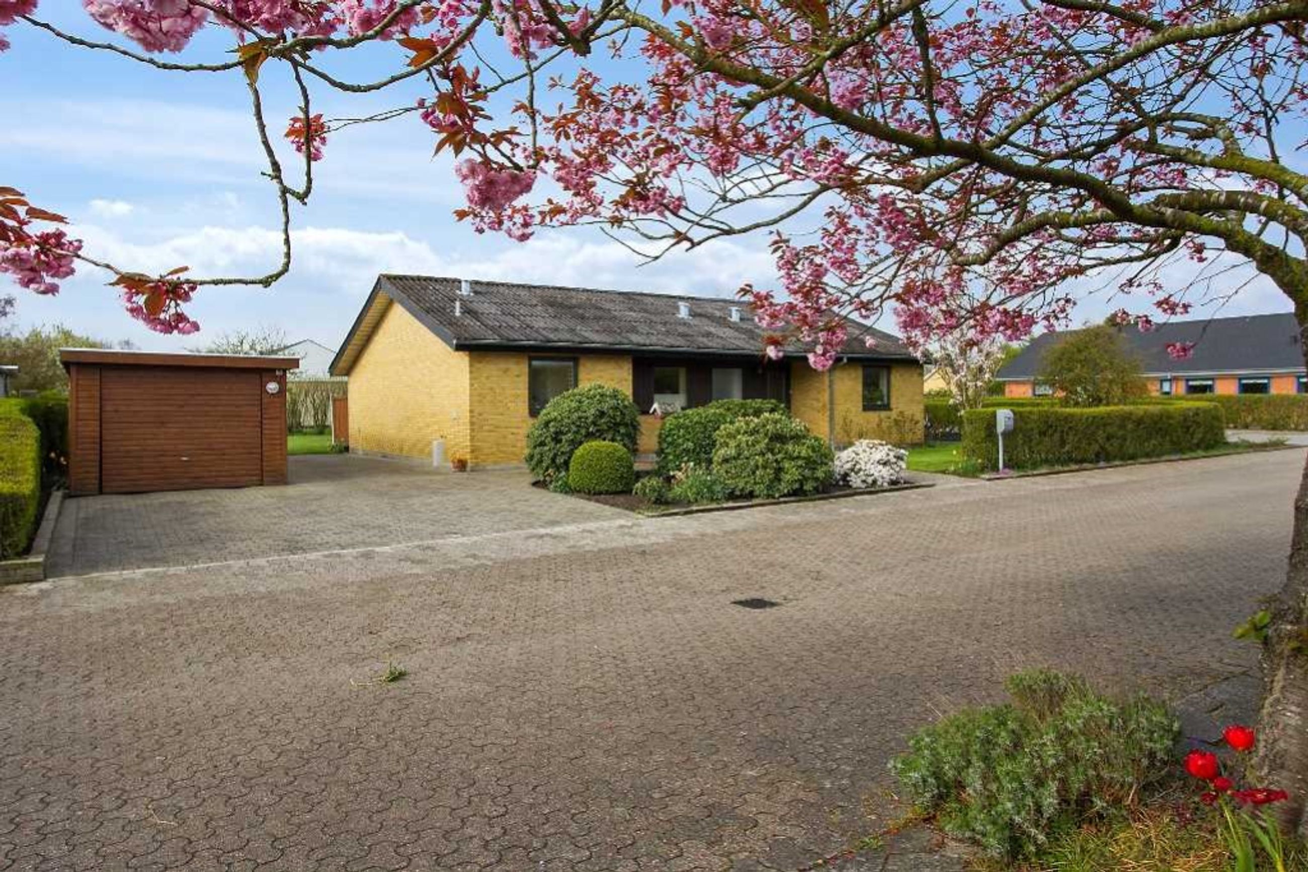 Ellehammersvej 34 Villa