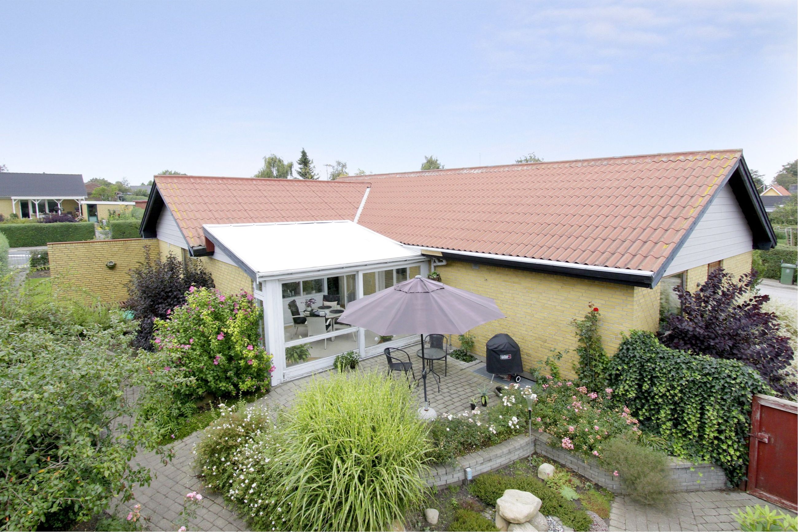 Engparken 22, Tvis Villa