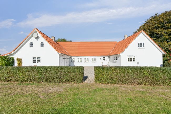 Røddingevej 58,  Landejendom