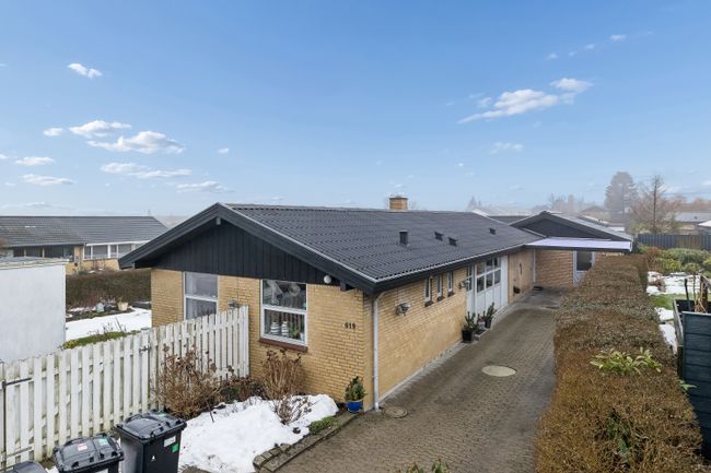 Jegstrupvænget 619,  Villa