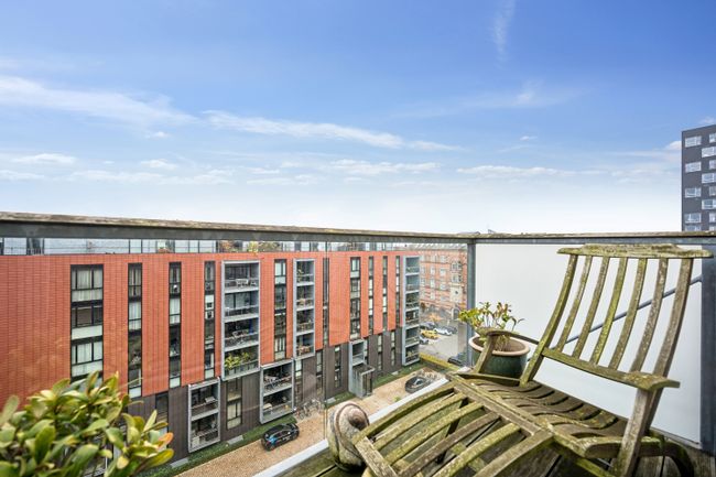 Amerika Plads 3B, 6. th