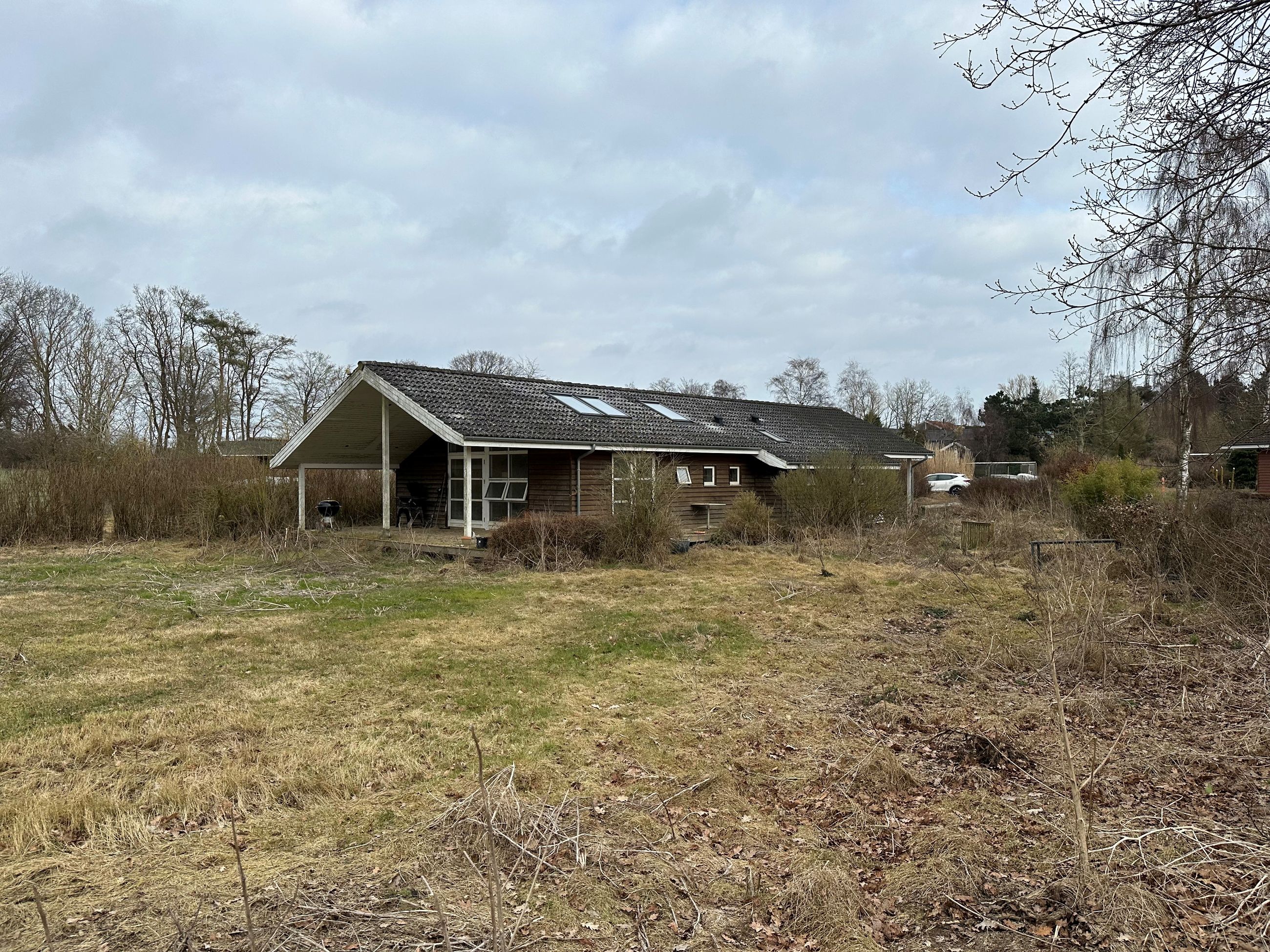 Mosestien 51, Roneklint Strand Fritidshus