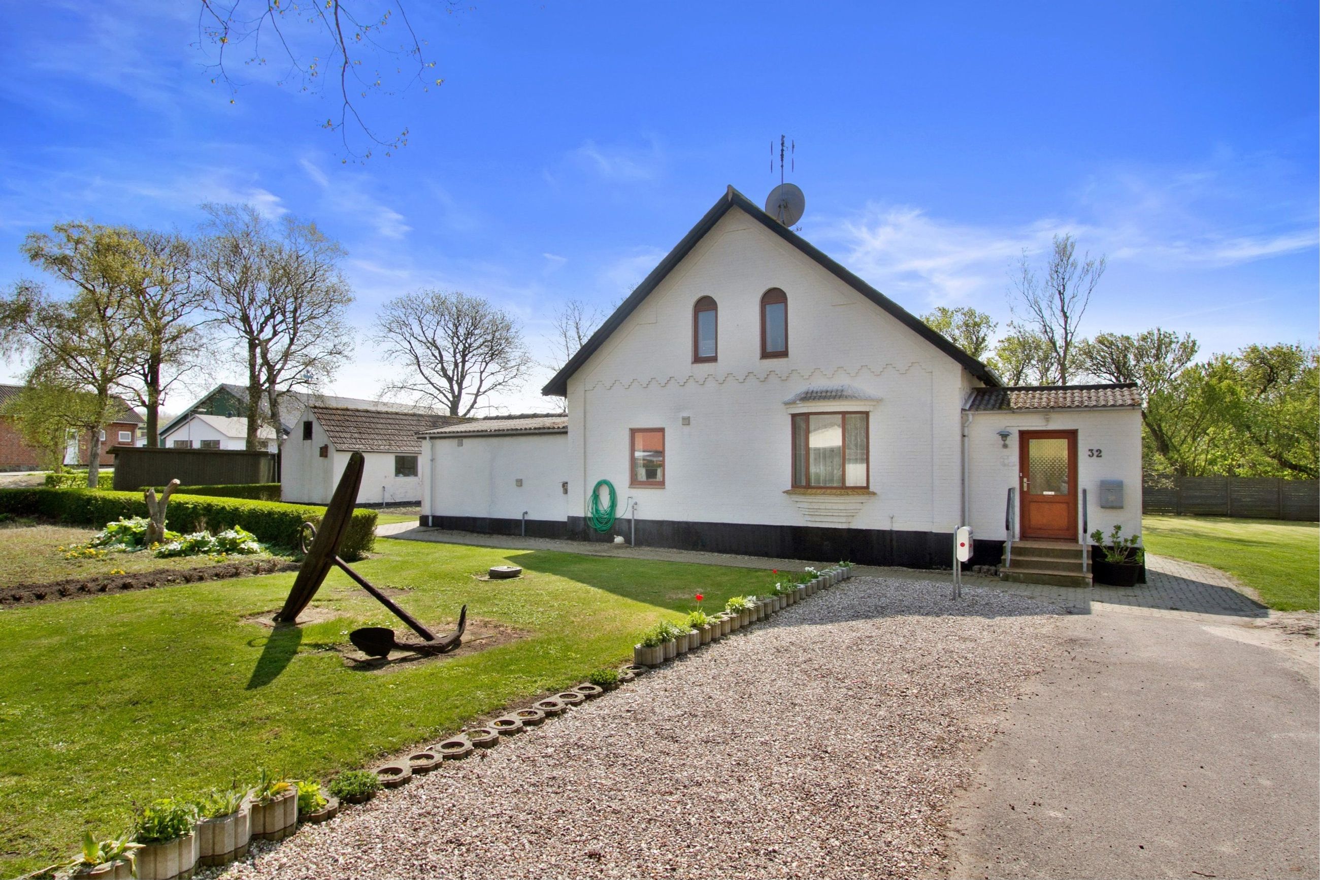 Østergade 32 Villa