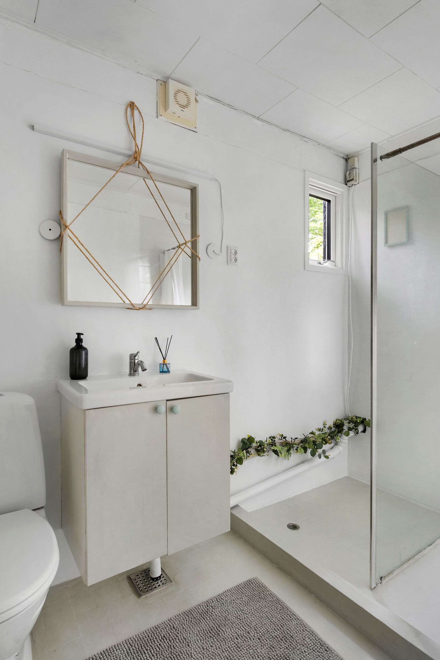 Møllevænget 41, Hørsholm - Badeværelse