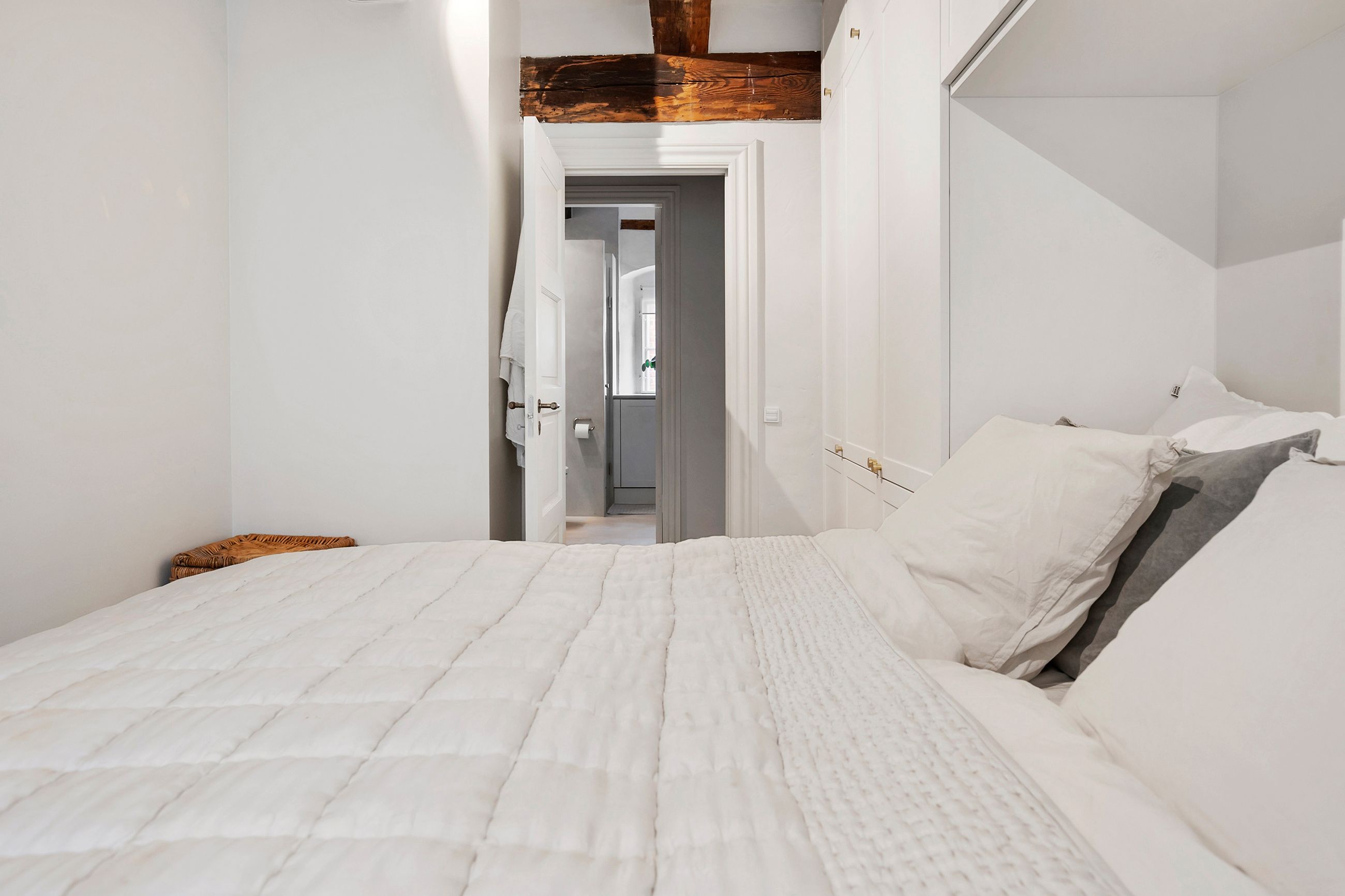 Magstræde 11, 1. th, København K - Soveværelse