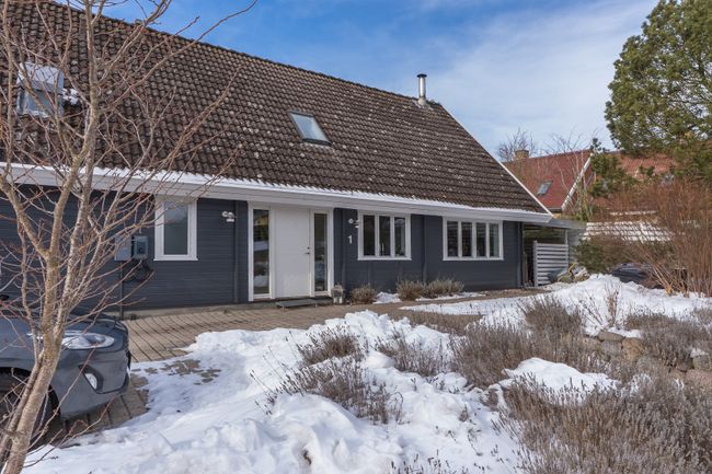 Rendekrogen 1,  Smørumnedre