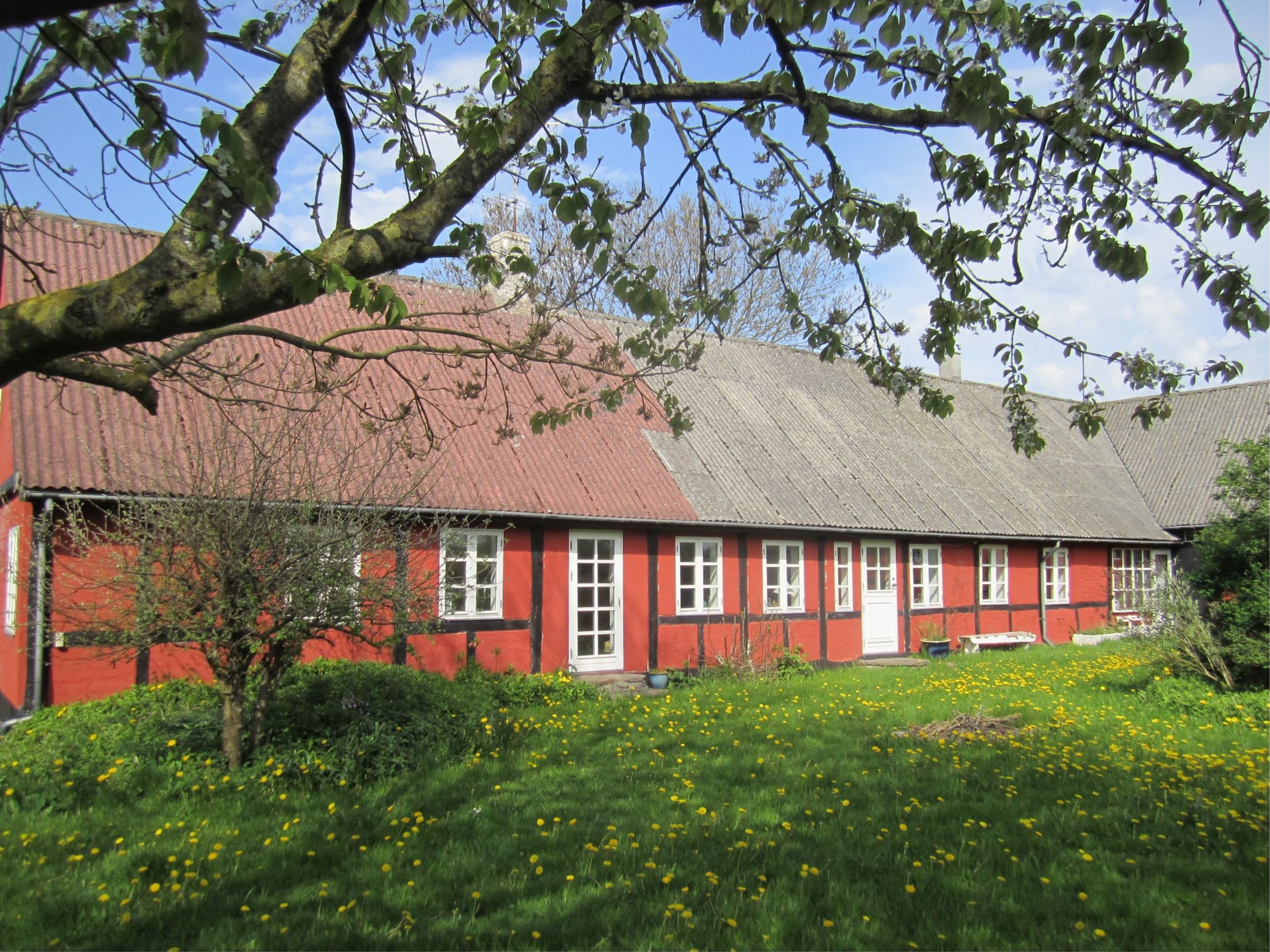 Vestermarievej 74, Vestermarie Villa