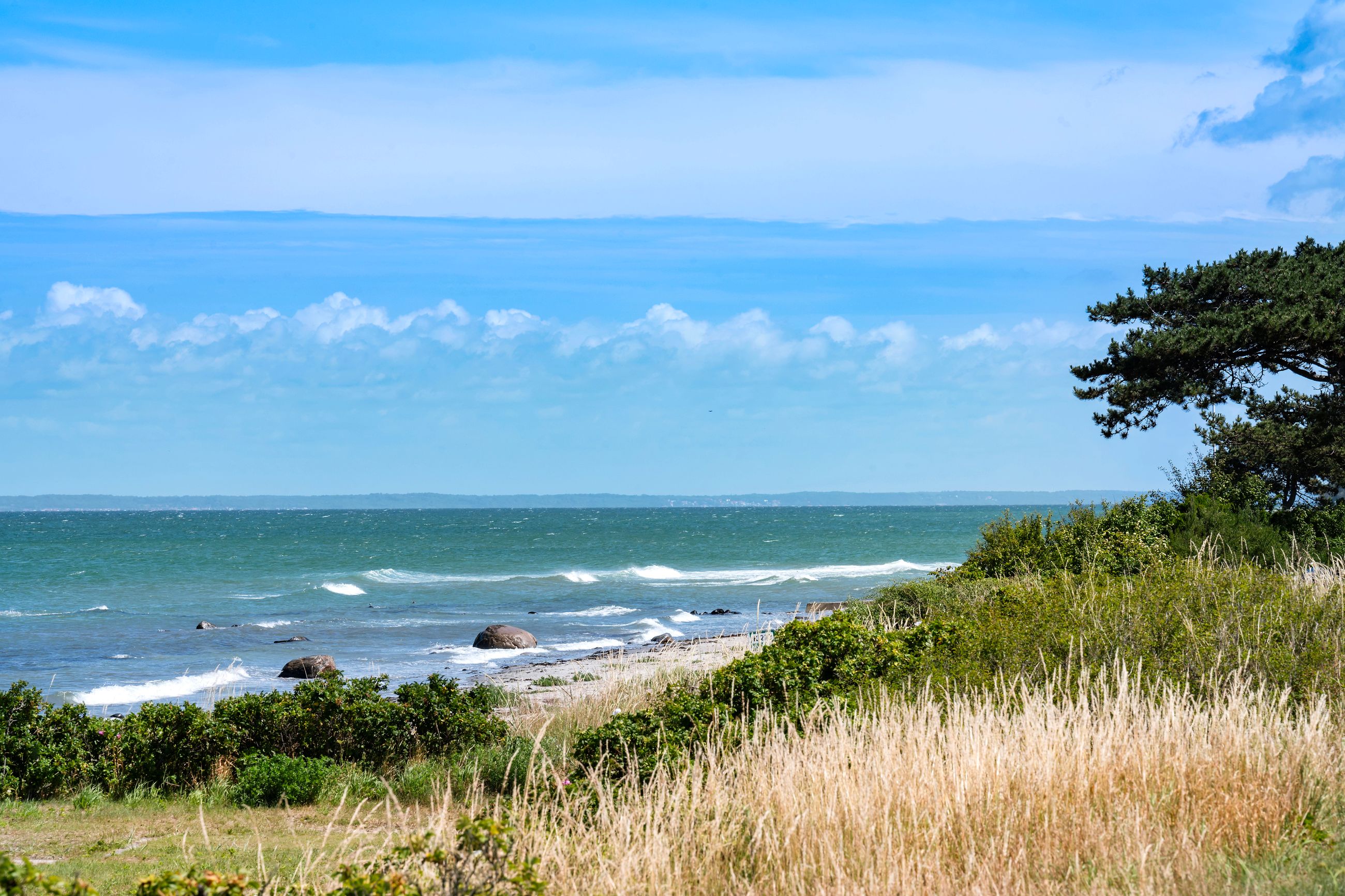 Fabersvej 5, Gilleleje - Havudsigt