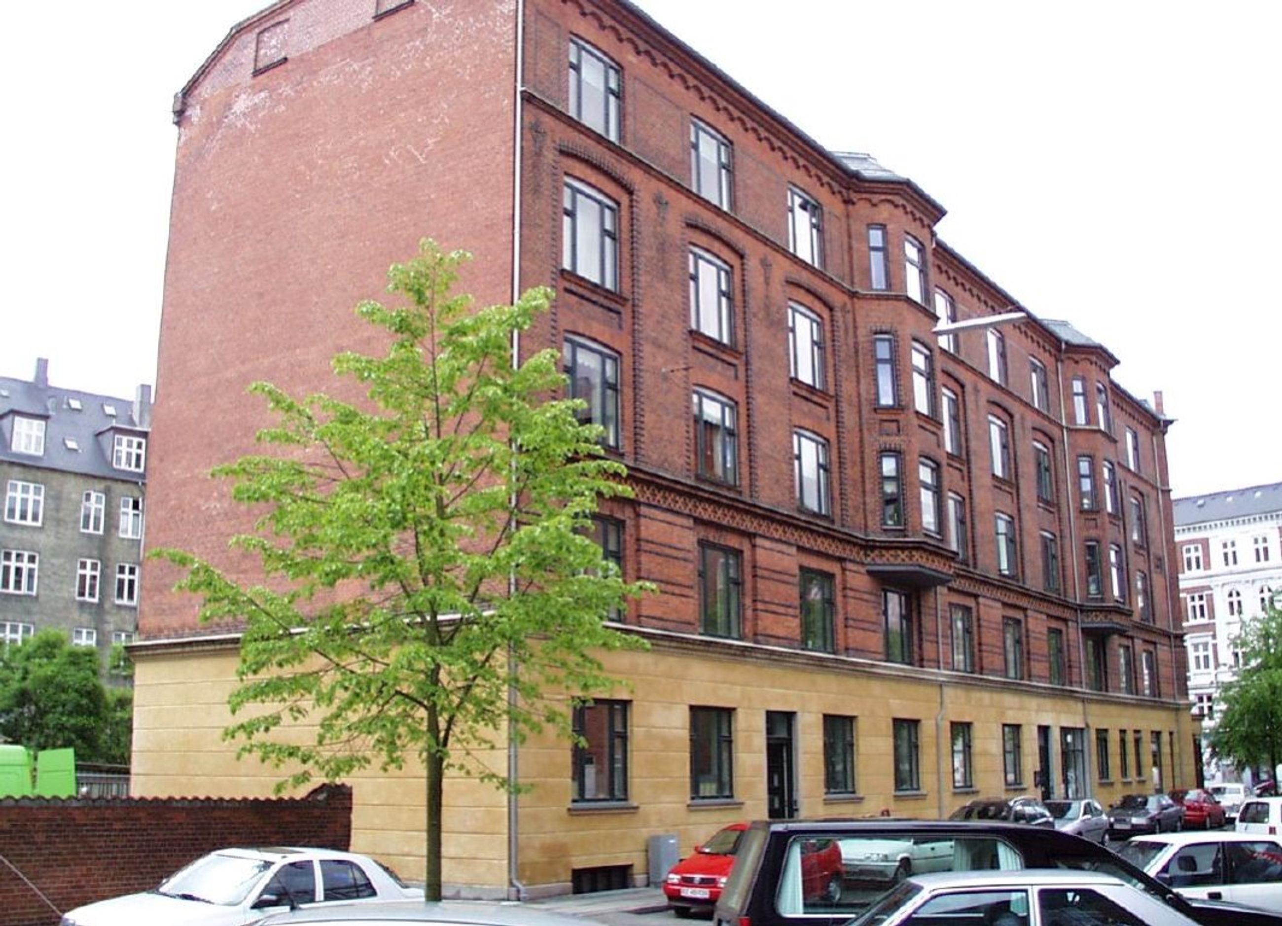 Christian Richardts Vej 2, 4. th. Ejerlejlighed