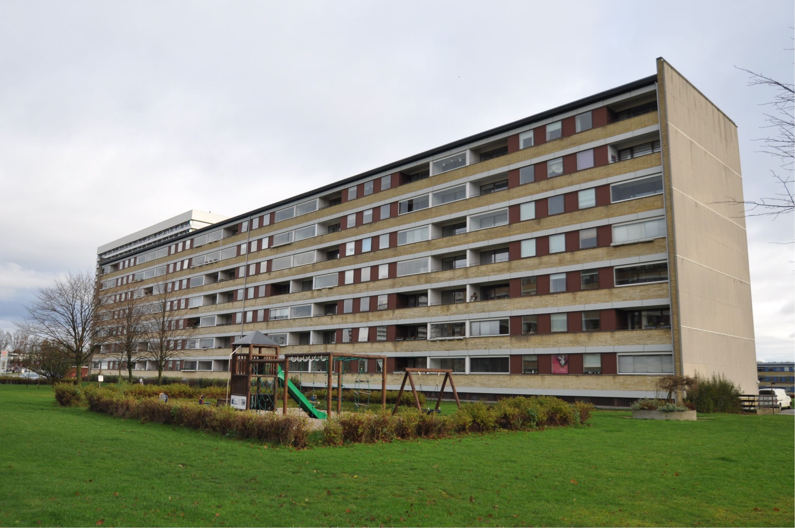 Rebæk Søpark 11, st. th. Ejerlejlighed