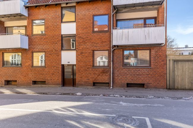 Skolegade 30A, st. th Ejerlejlighed