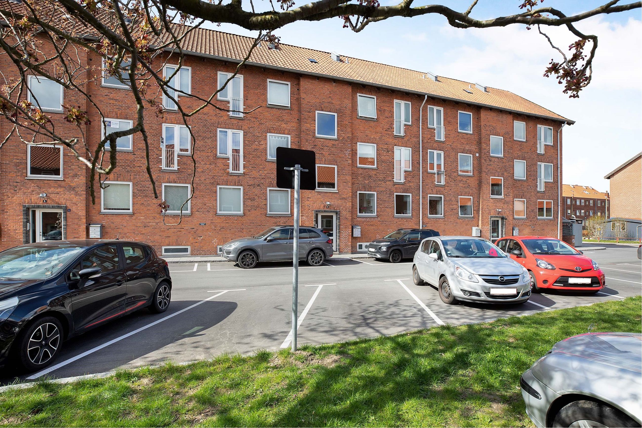 Magnoliavej 4, st. th Ejerlejlighed