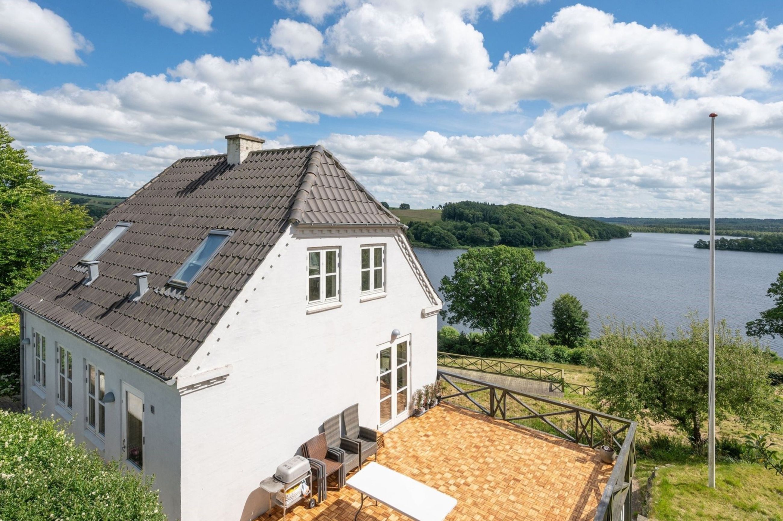 Himmelbjergvej 58 Villa