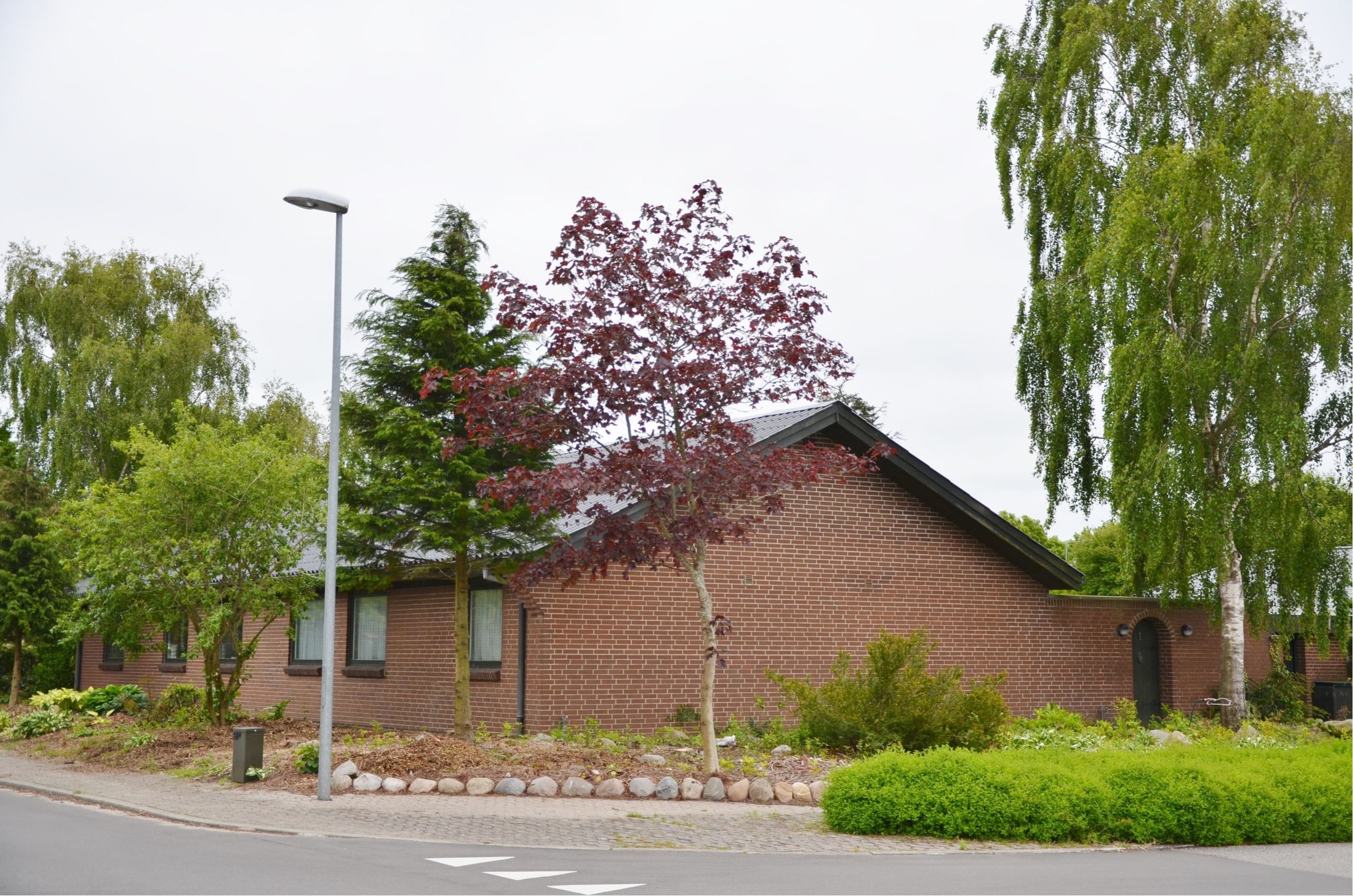 Åmarkvej 1 Villa