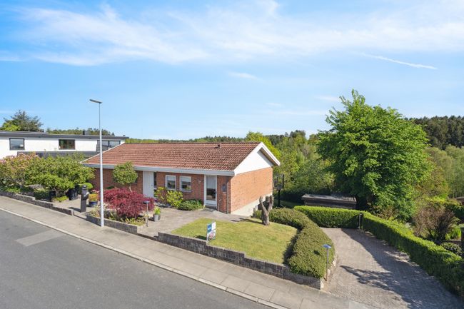 Boskopvej 14,  Villa