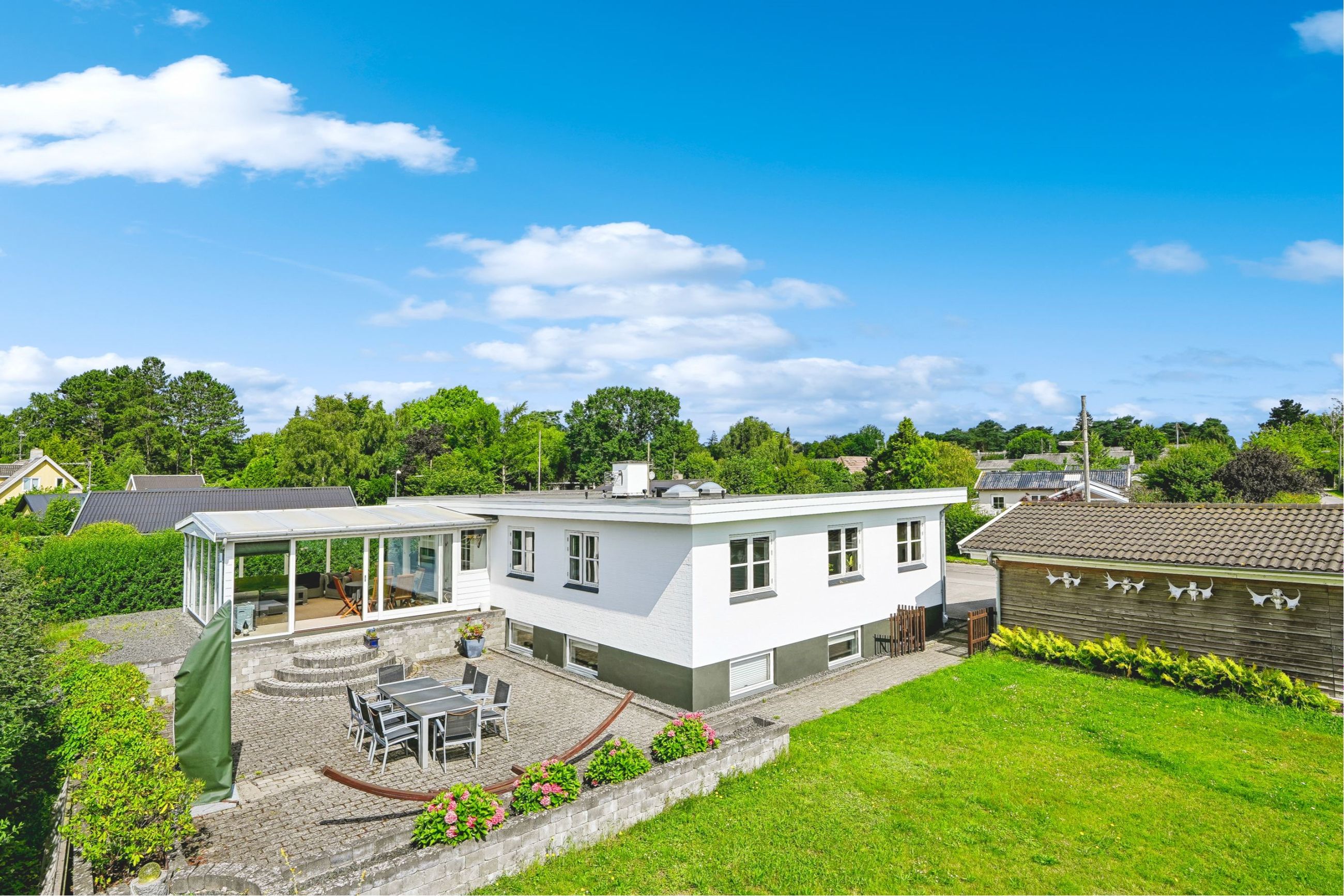 Strandager 1 Villa