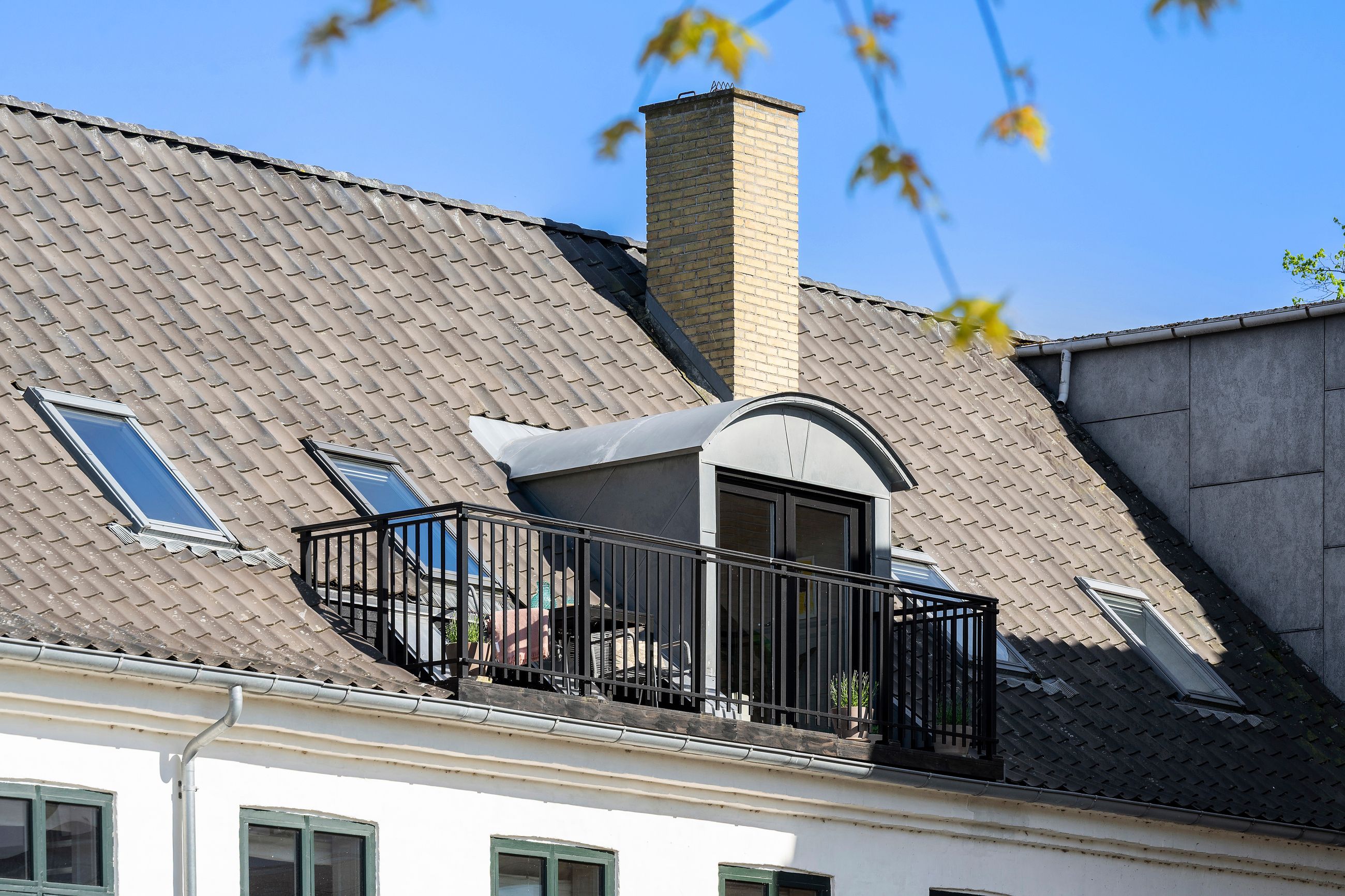 Gl Hovedgade 14, 2. 47, Hørsholm - Ejendommen