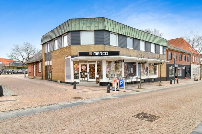 Storegade 33,  Erhverv