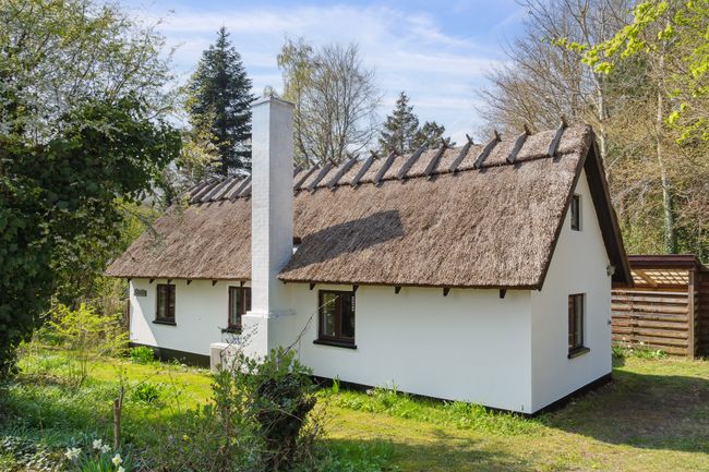 Bøndernes Vej 25,  Fritidsbolig