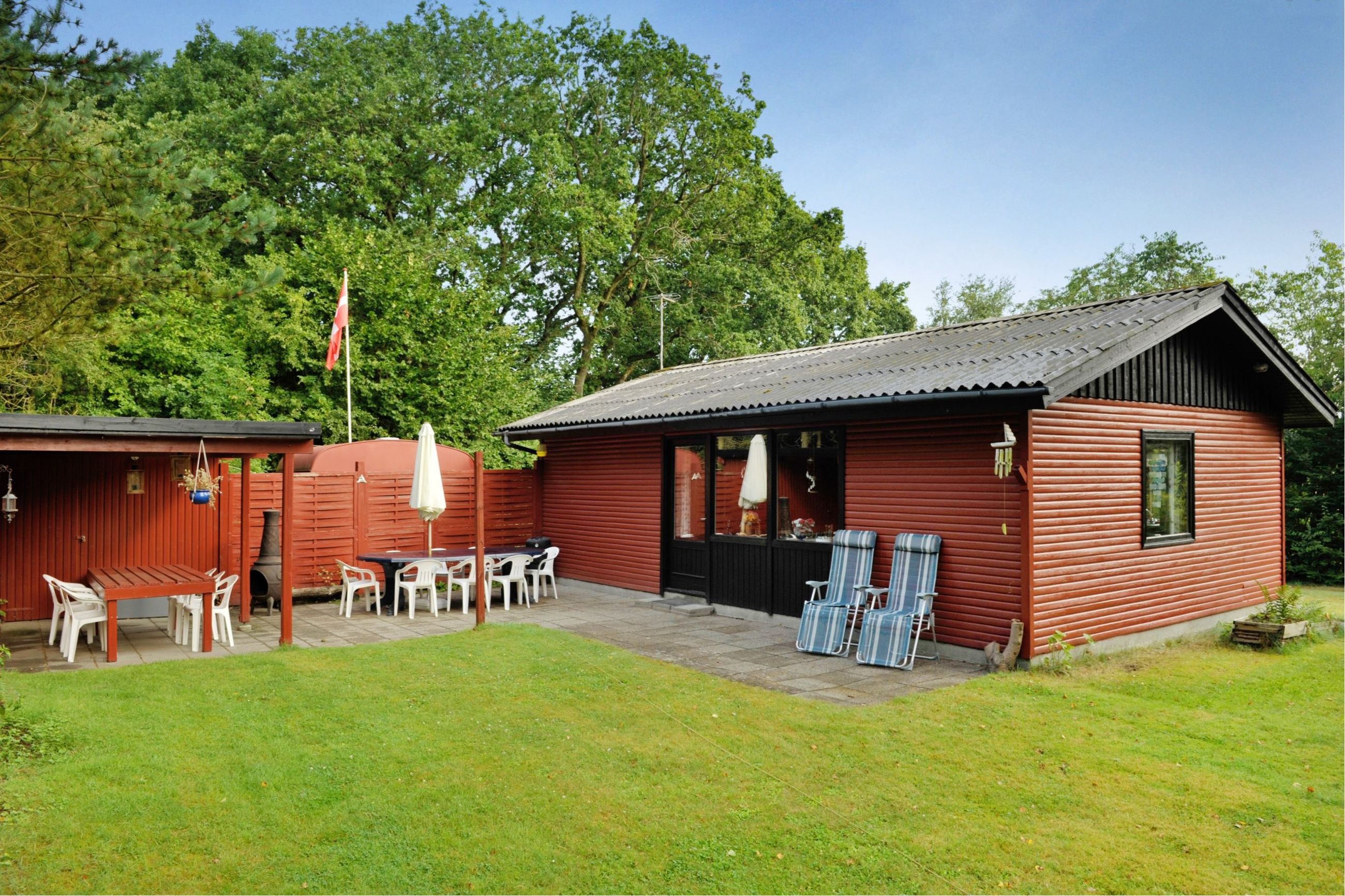 Illeris 114, Hvalpsund Fritidshus