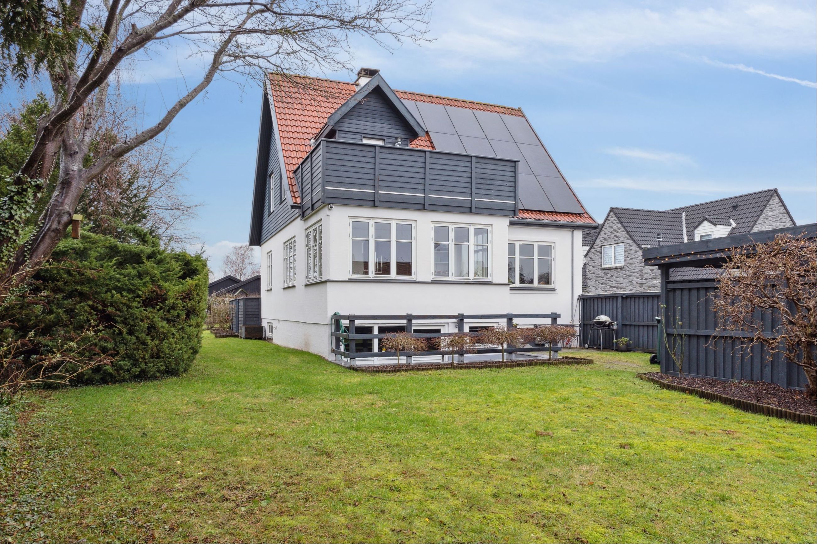 Park Allé 314,  Villa