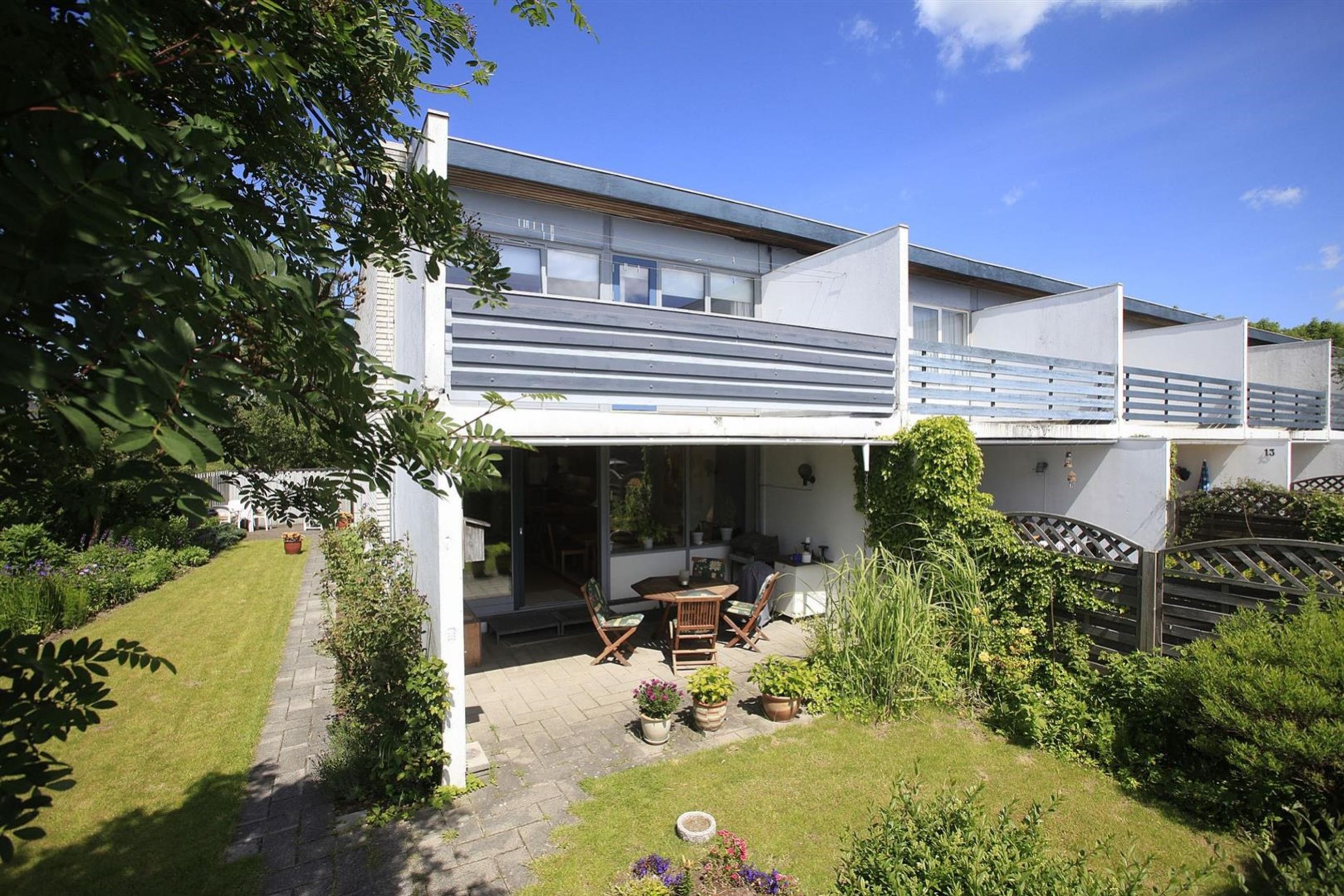 Skriverhusene 17 Villa