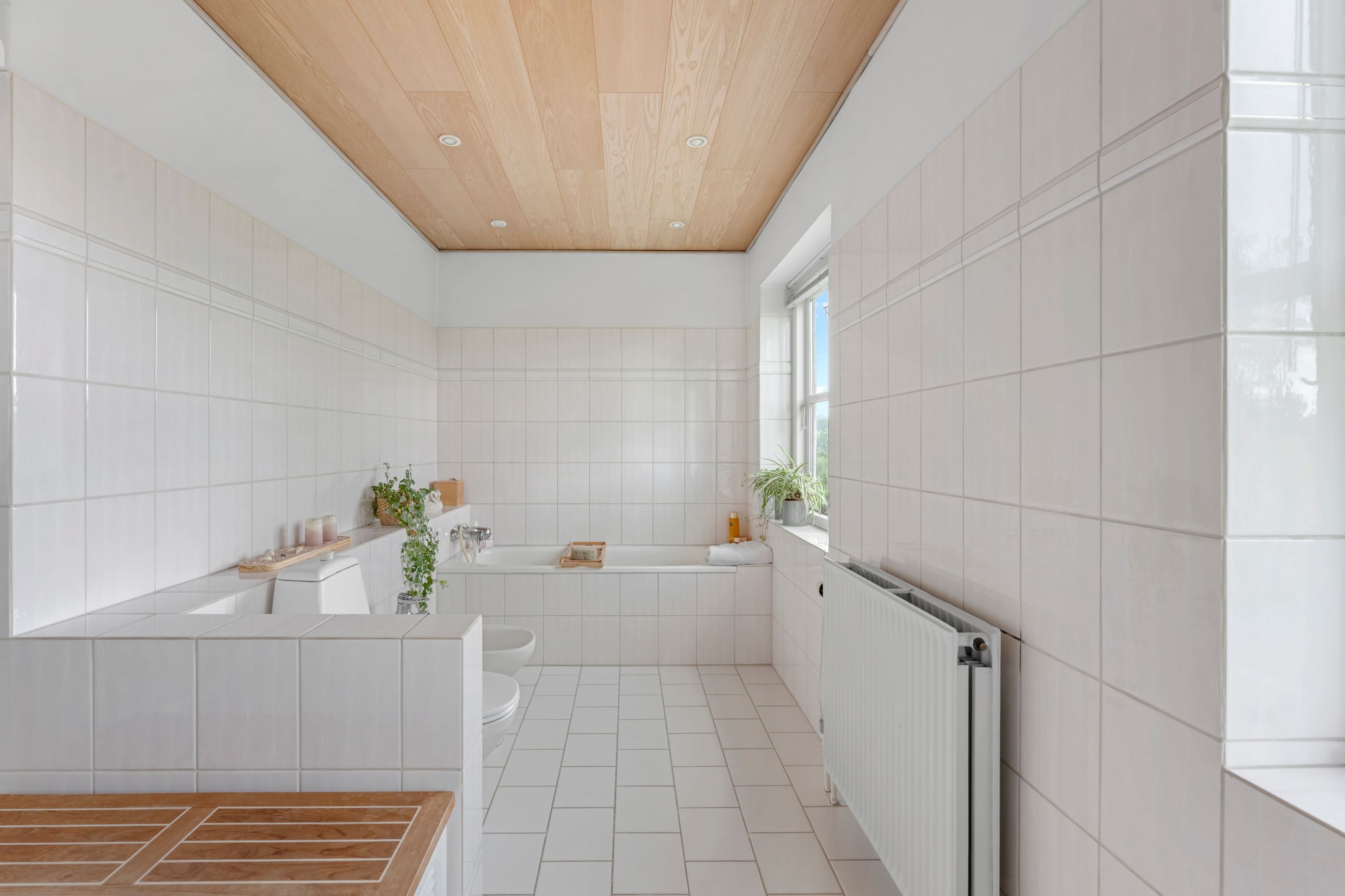 Bregnerødvej 56, Birkerød - Badeværelse