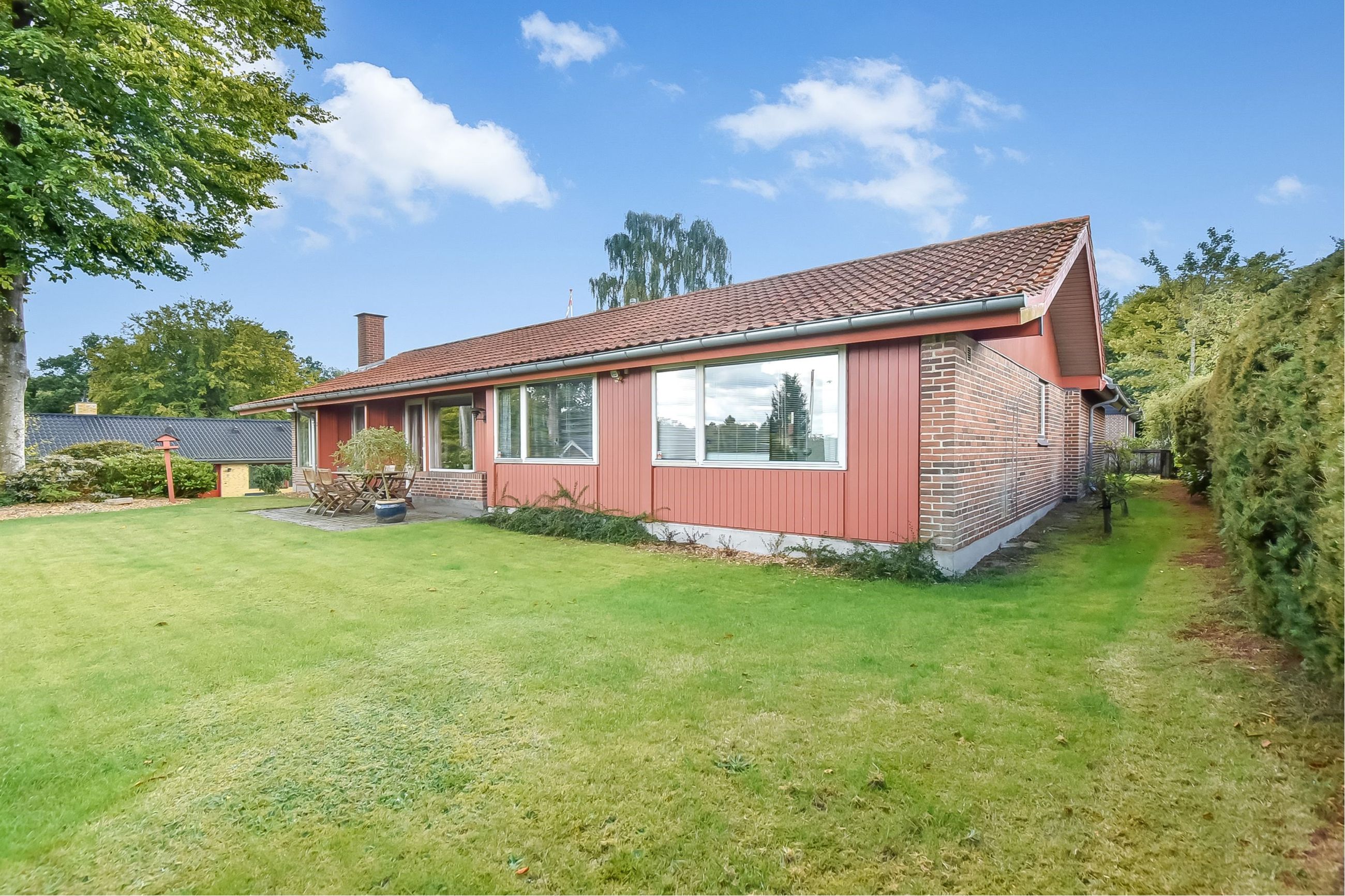 Smedens Ager 18, Nørup Villa