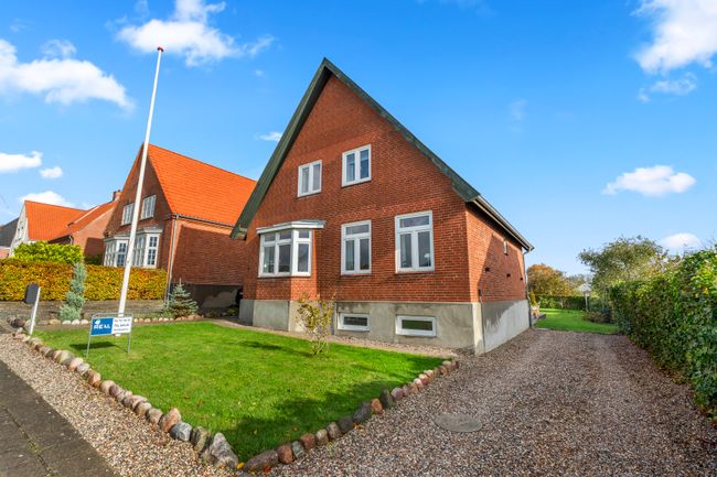 Langstrengvej 6,  Villa