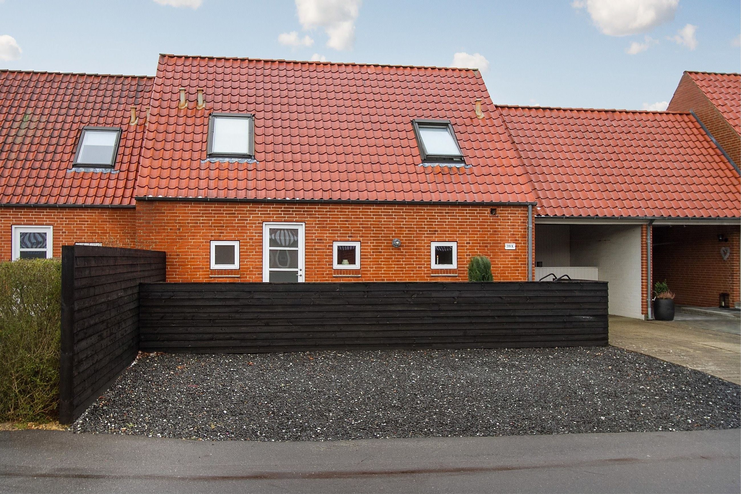 Offenbachsvej 39A Villa