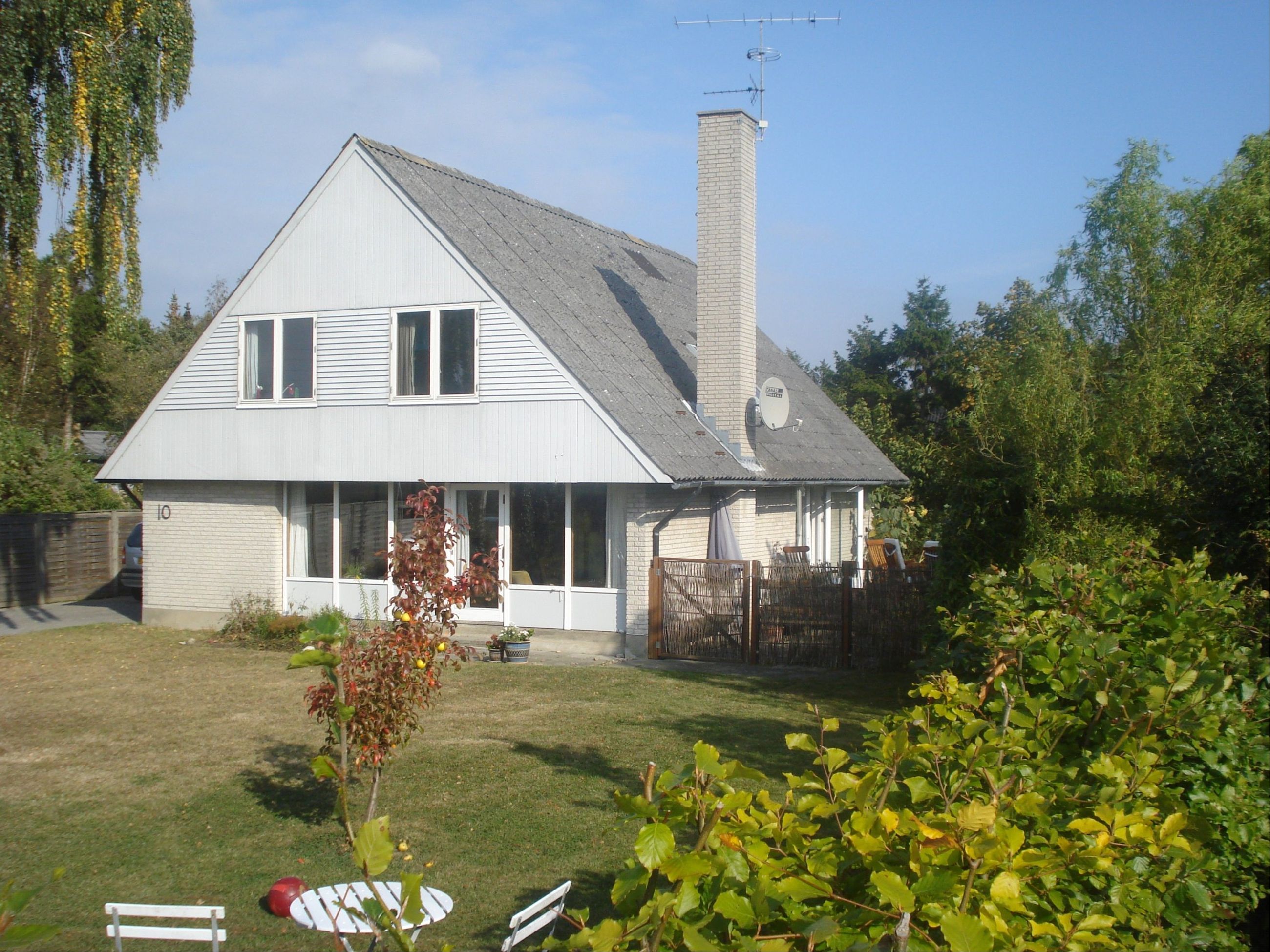 Lupinvej 10 Villa