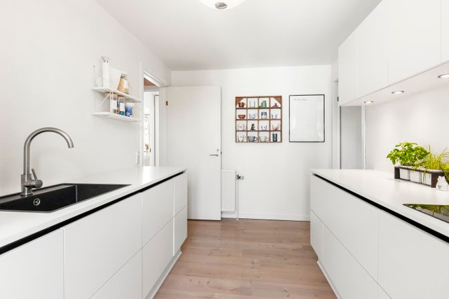 Rantzausgade 20, 2. tv