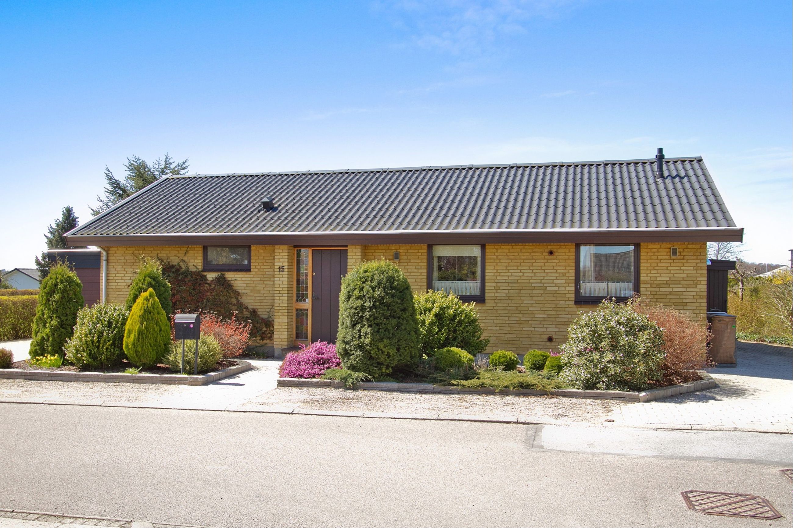 Blåbærvænget 15, Thurø Villa