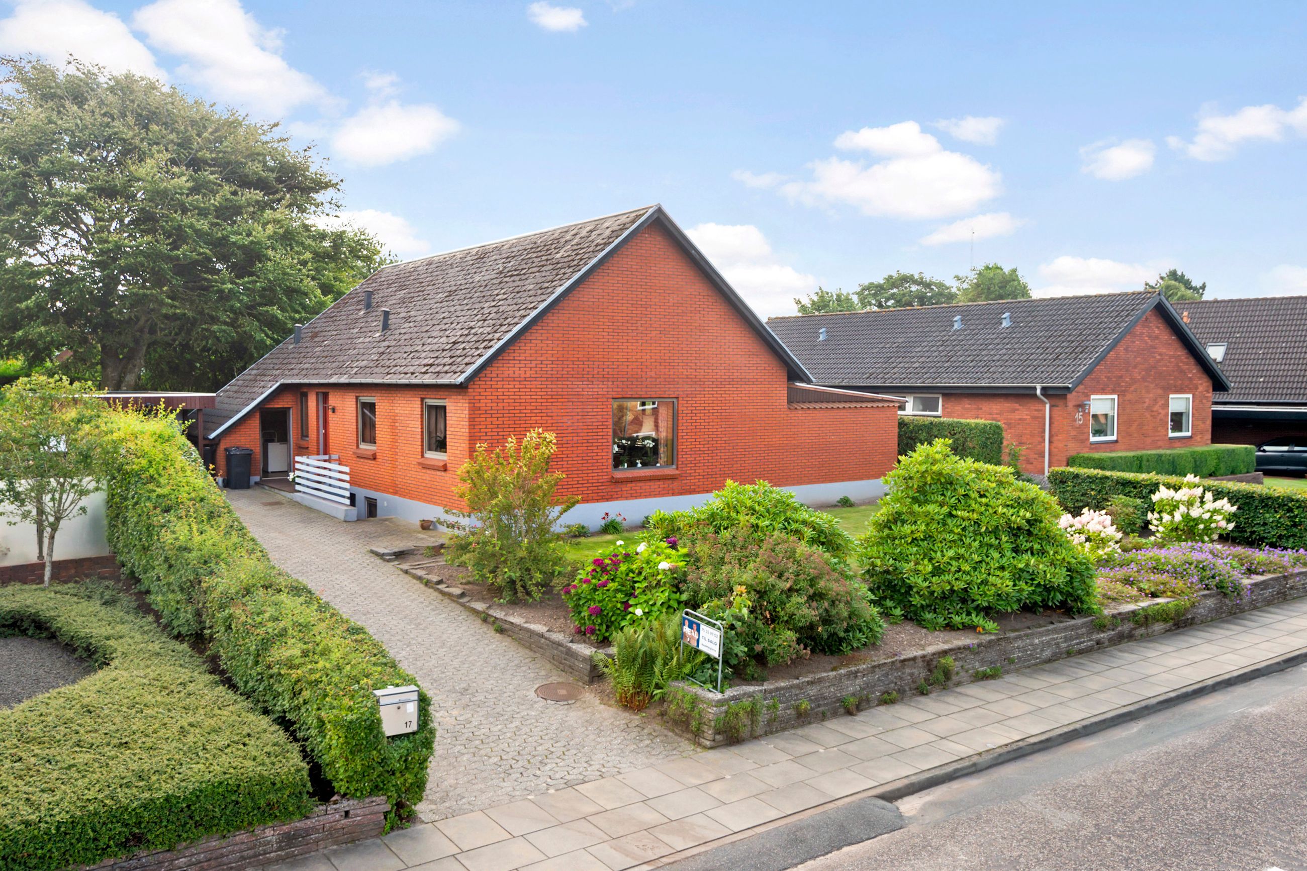 Stellas Alle 17,  Villa