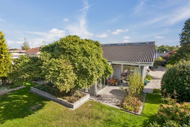 Månebakken 35,  Villa