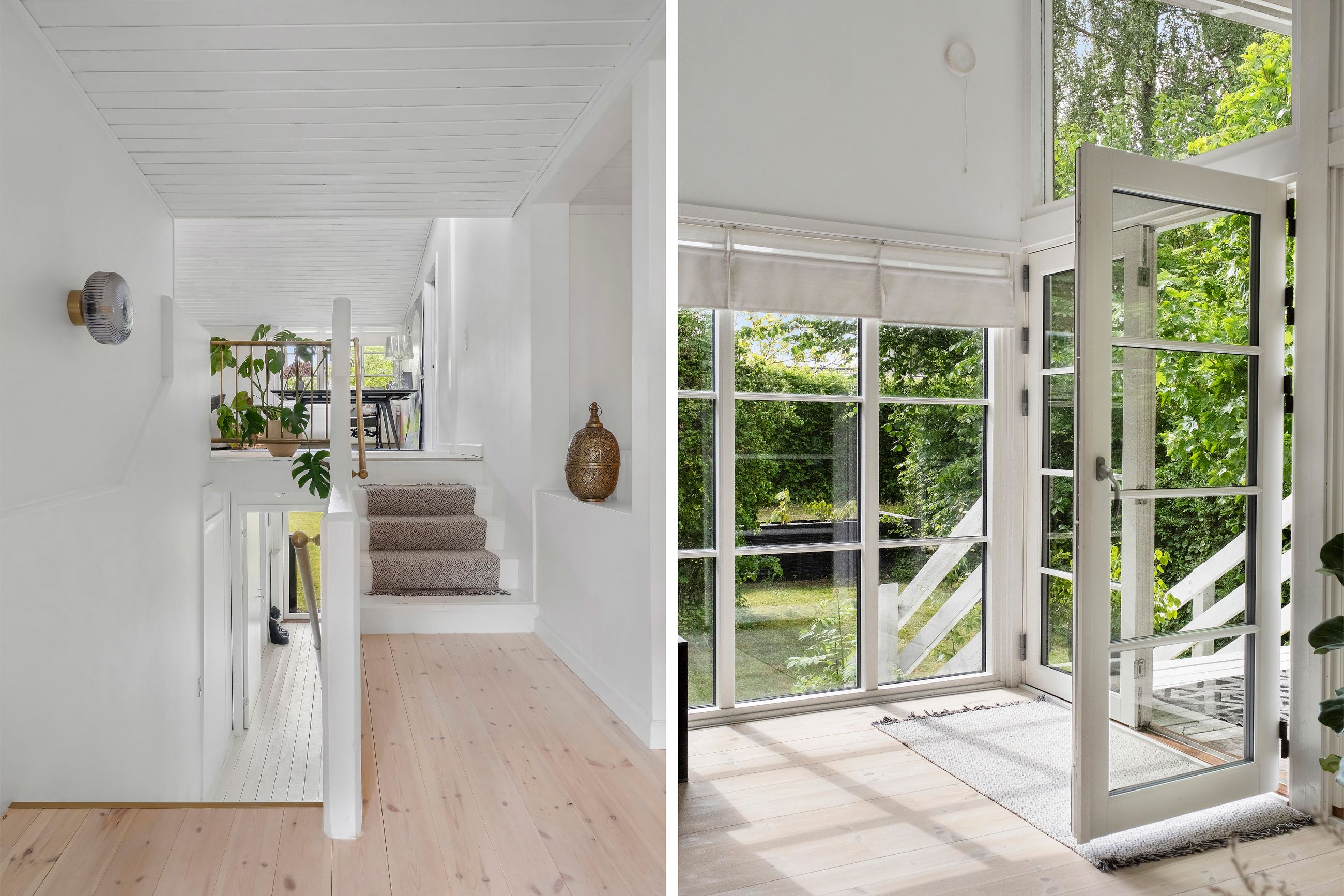Møllevænget 41, Hørsholm - Entré