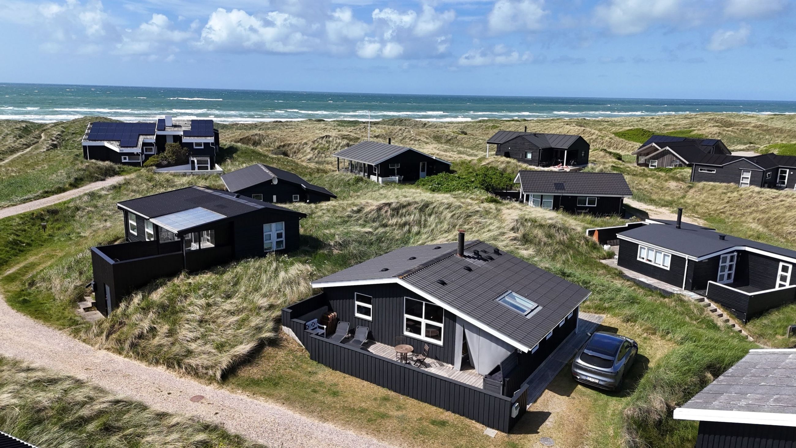 Østergårdsvej 52,  Fritidsbolig