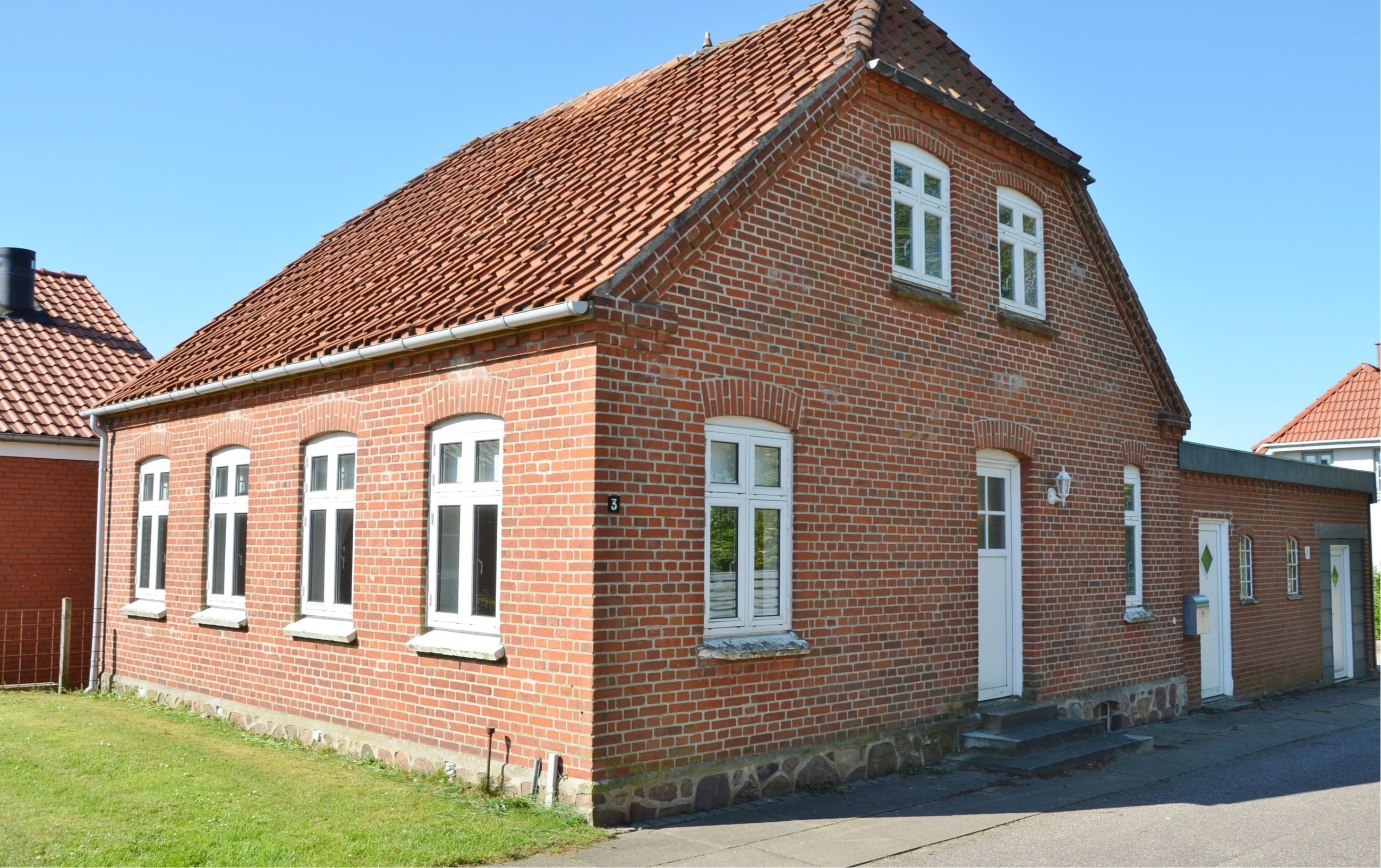 Rungborgvej 3 Villa