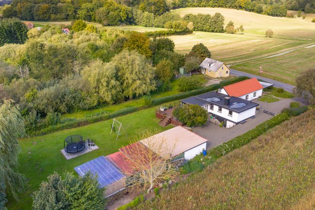 Stærmosevej 118,  Render