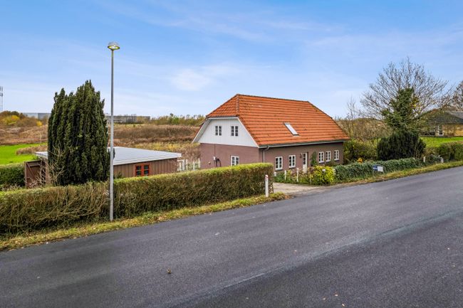 Egebjergvej 60,  Villa