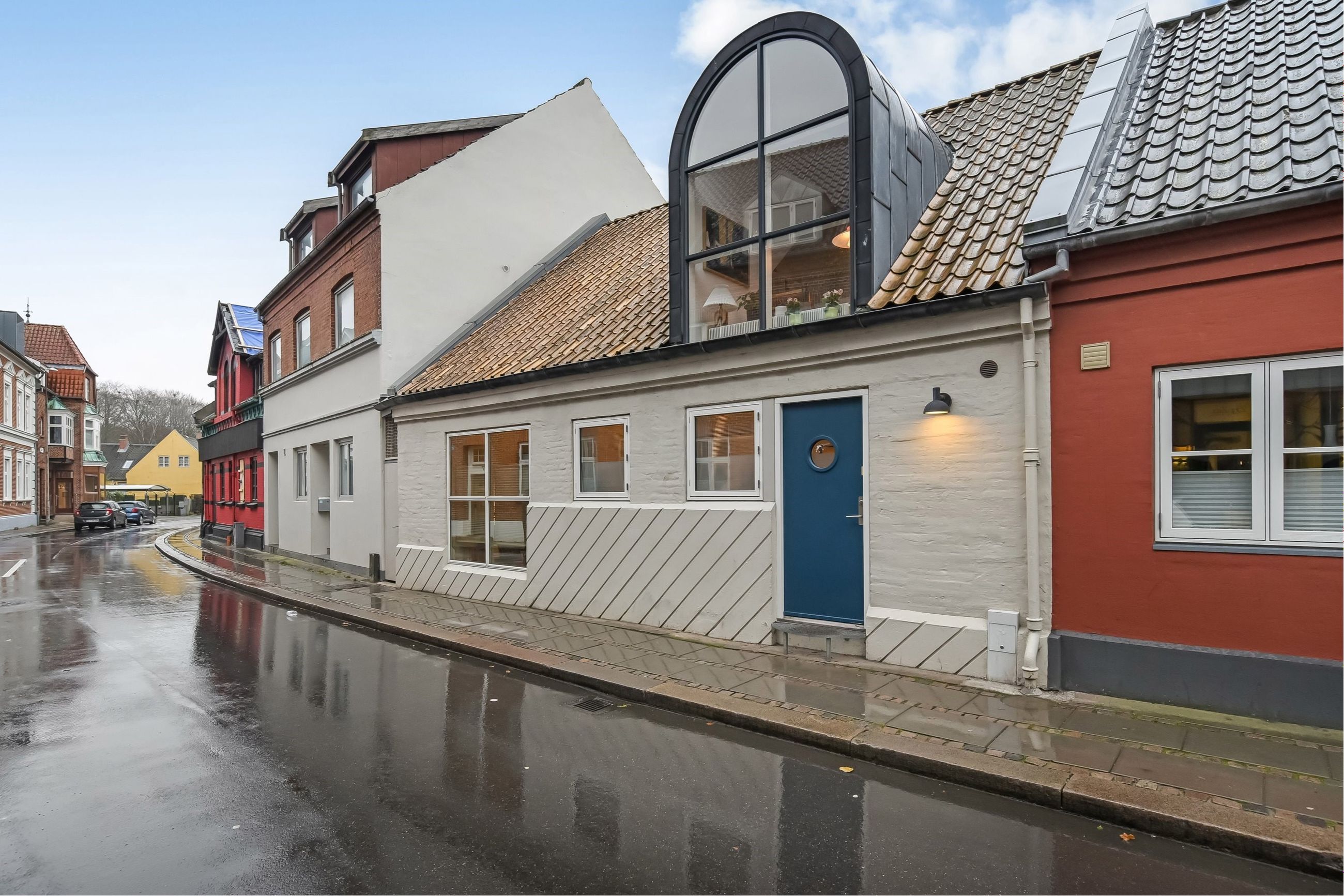 Kielgasten 13,  Villa