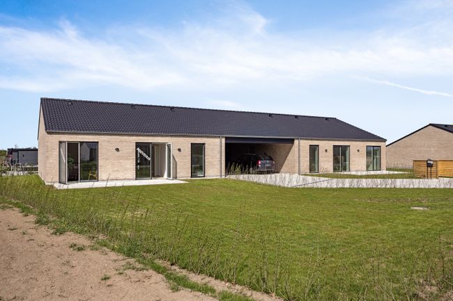 Bolunden 9,  Rækkehus