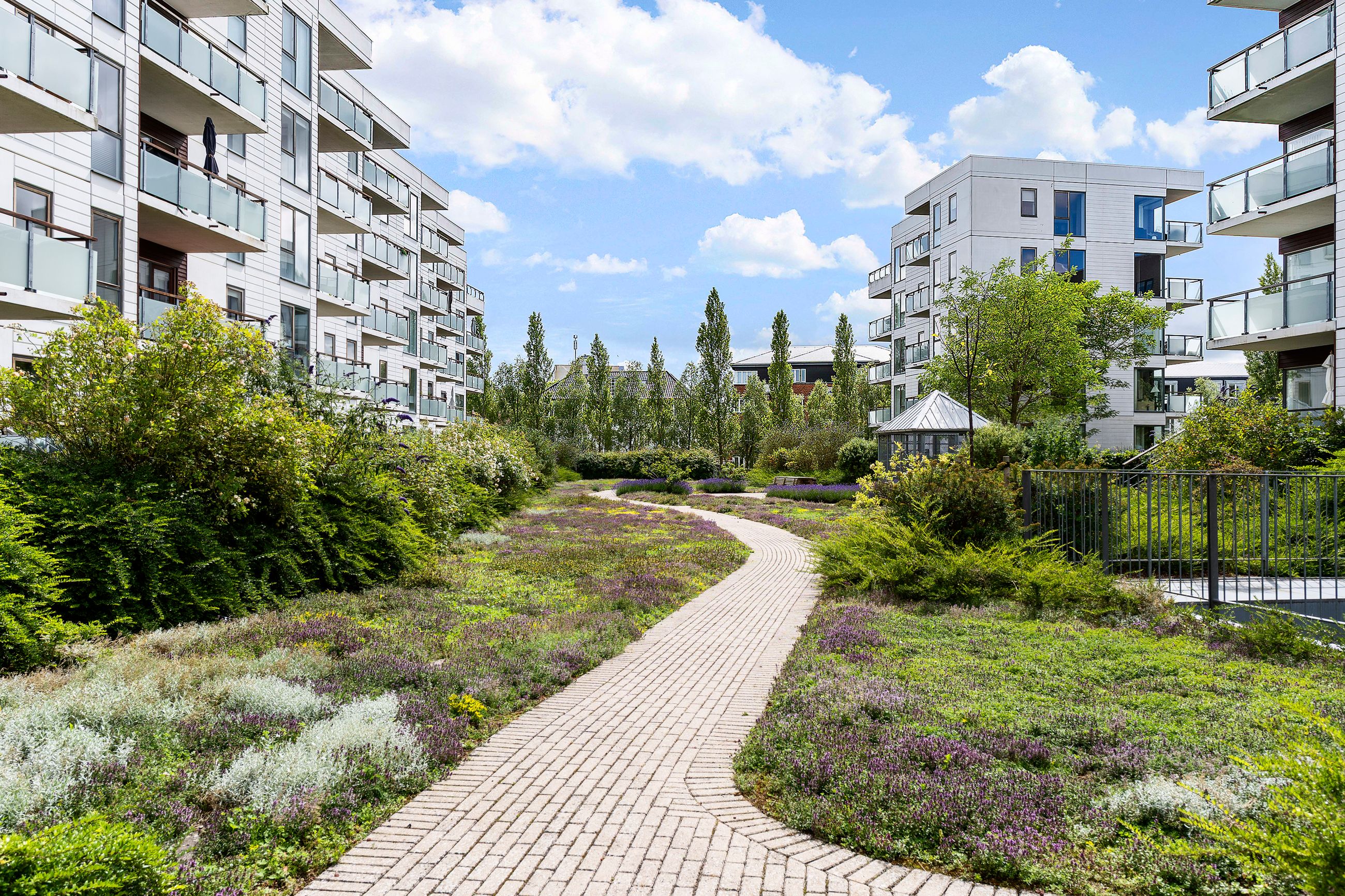 Brostræde 7, 3. tv, Holbæk - Ejendommen