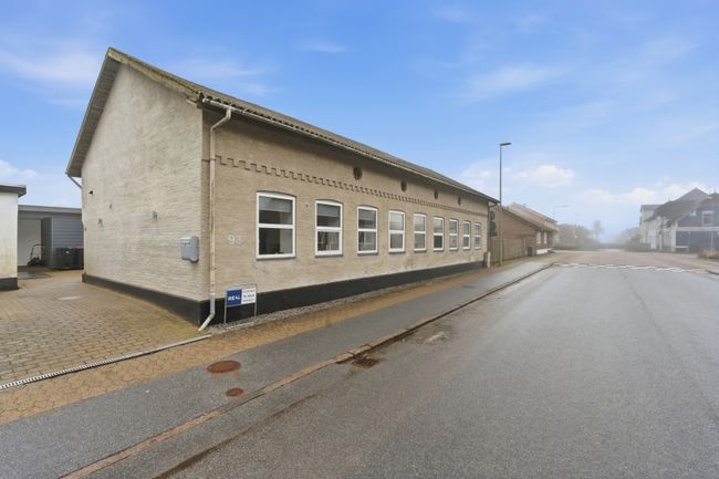 Storegade 93,  Villa