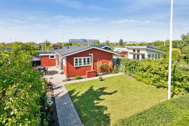 Hf. Sano 3,  Fritidsbolig